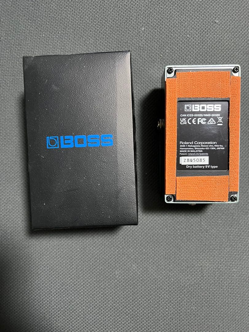 BOSS BC-1X ベースコンプレッサー