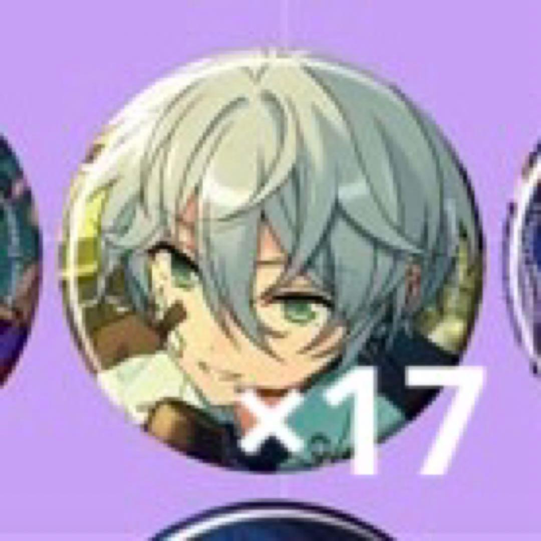 カンナ コレクション缶バッジ2025 Mar あんスタ