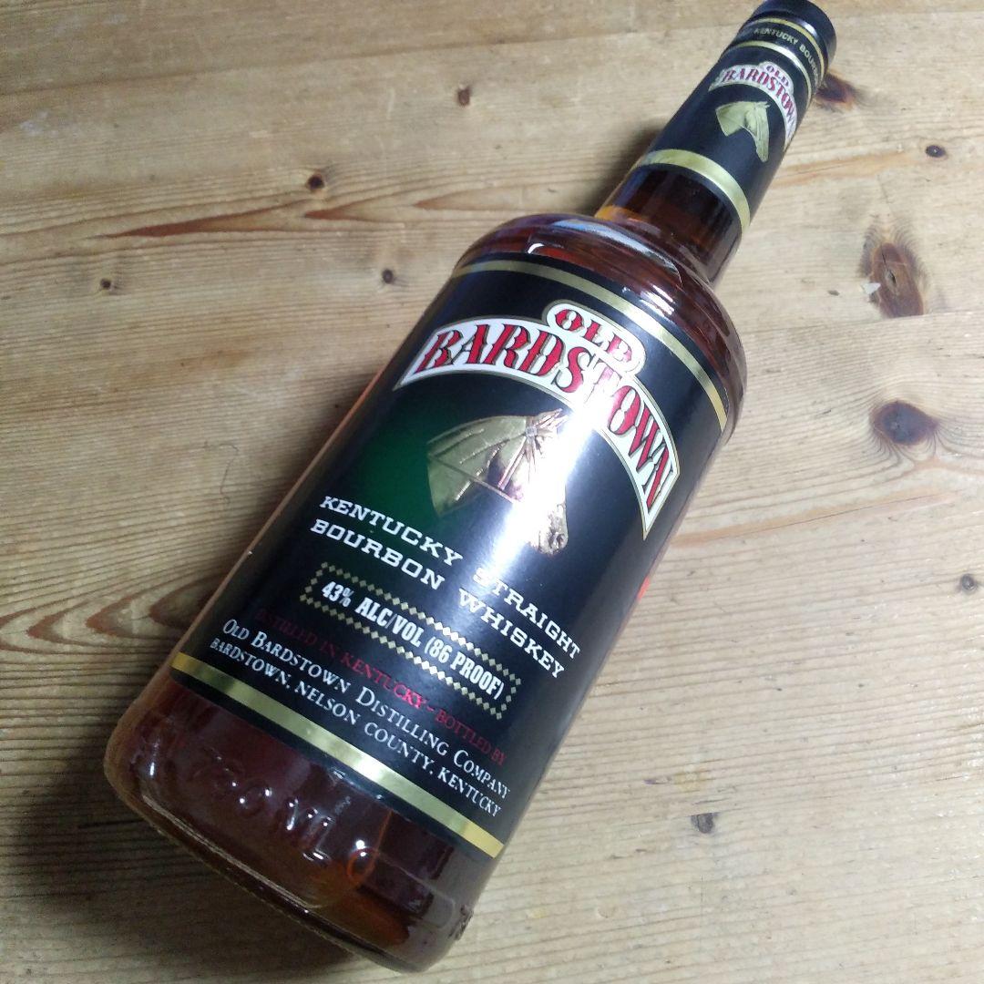 OLD BARDSTOWN バーボンウイスキー　オールドバーズタウン