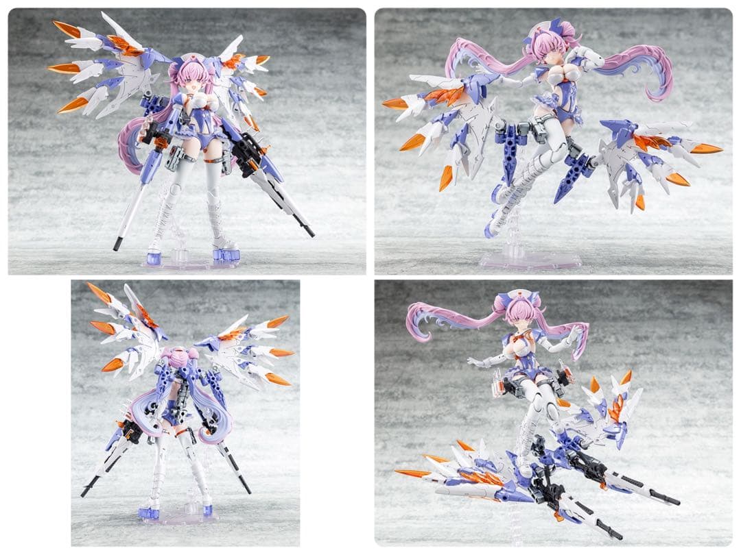 メガミデバイス　デザイアメイデン メディック　特典無し