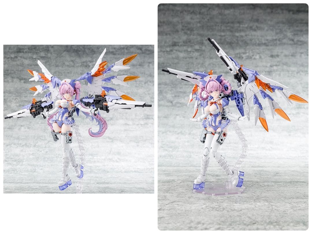 メガミデバイス　デザイアメイデン メディック　特典無し