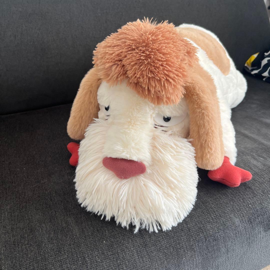 ヒン　ぬいぐるみ【ジブリパーク】新品