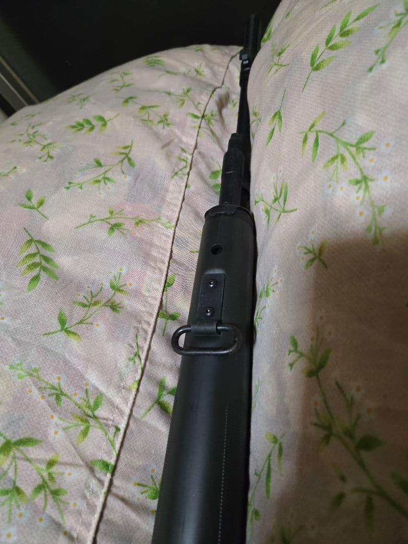 東京マルイU.S.ライフル M14