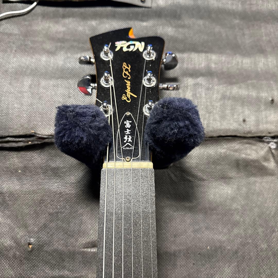 FGN フジゲン EFL FM