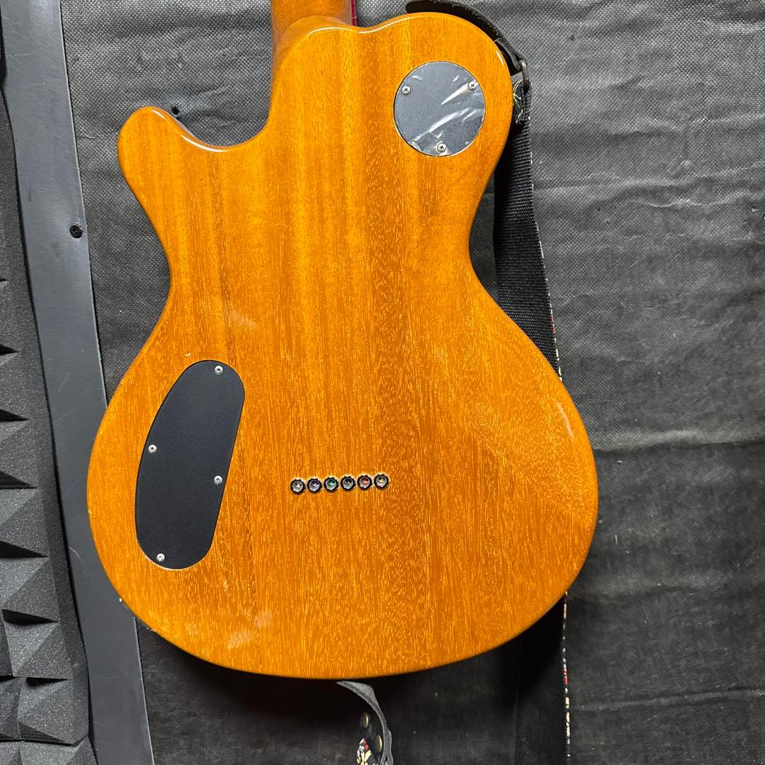 FGN フジゲン EFL FM