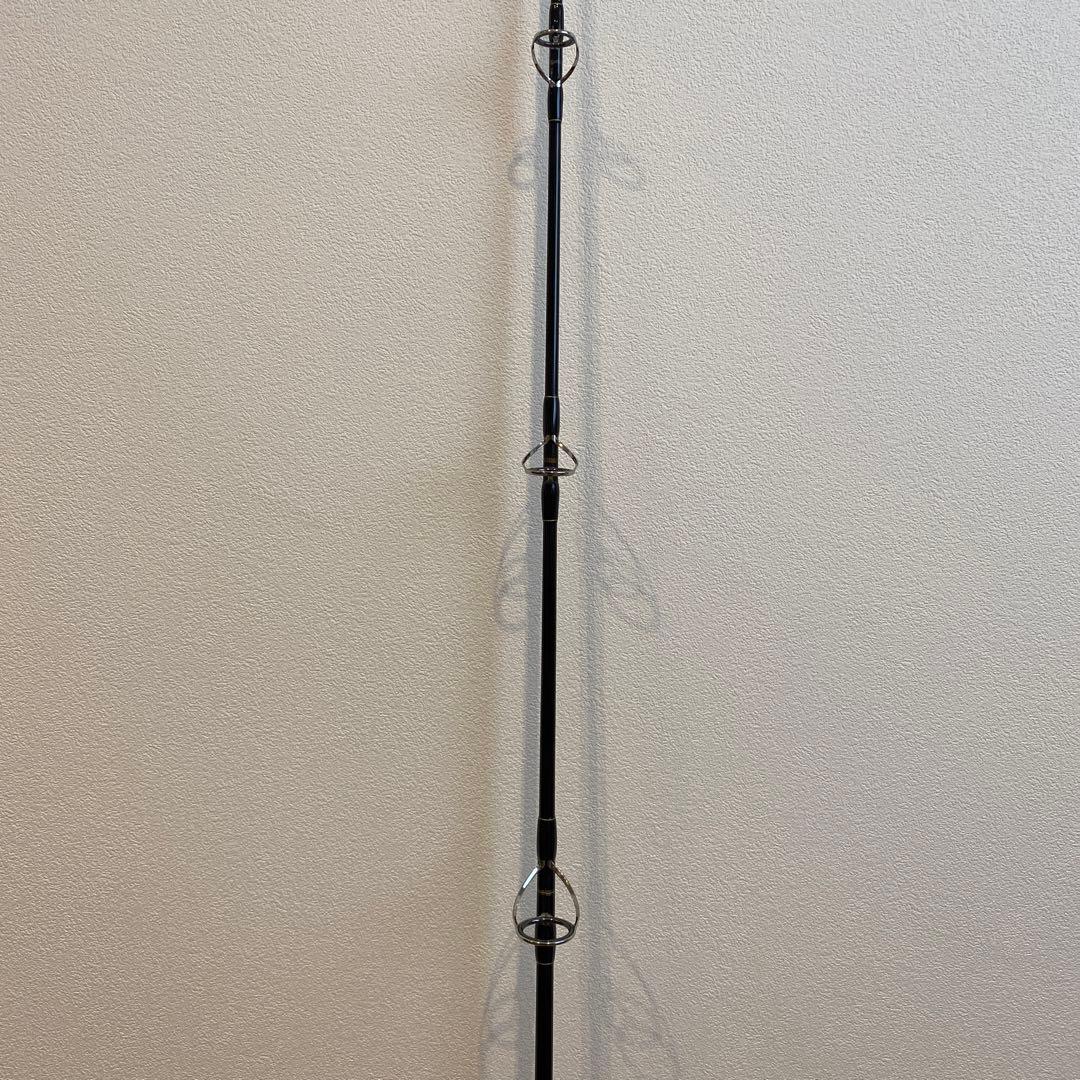 ロッド BlueSniper 81/6 Blacky (TUNA Model)