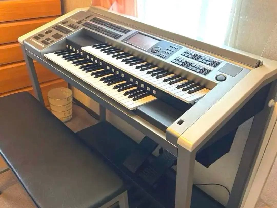 ヤマハ　エレクトーン　ELS-02C 2014年製