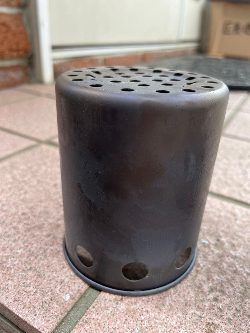 TOAKS ソロ　焚き火台