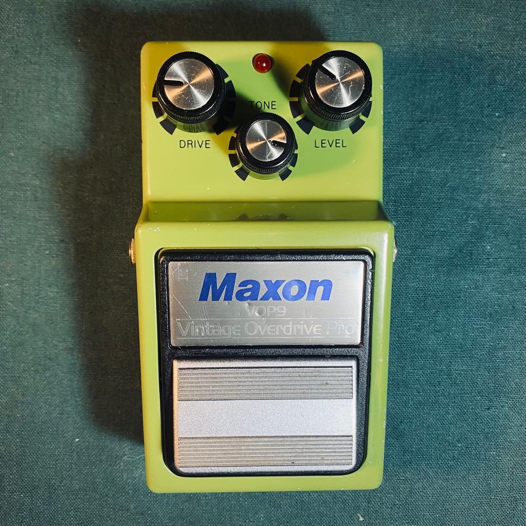 文*鳥様 Maxon VOP9