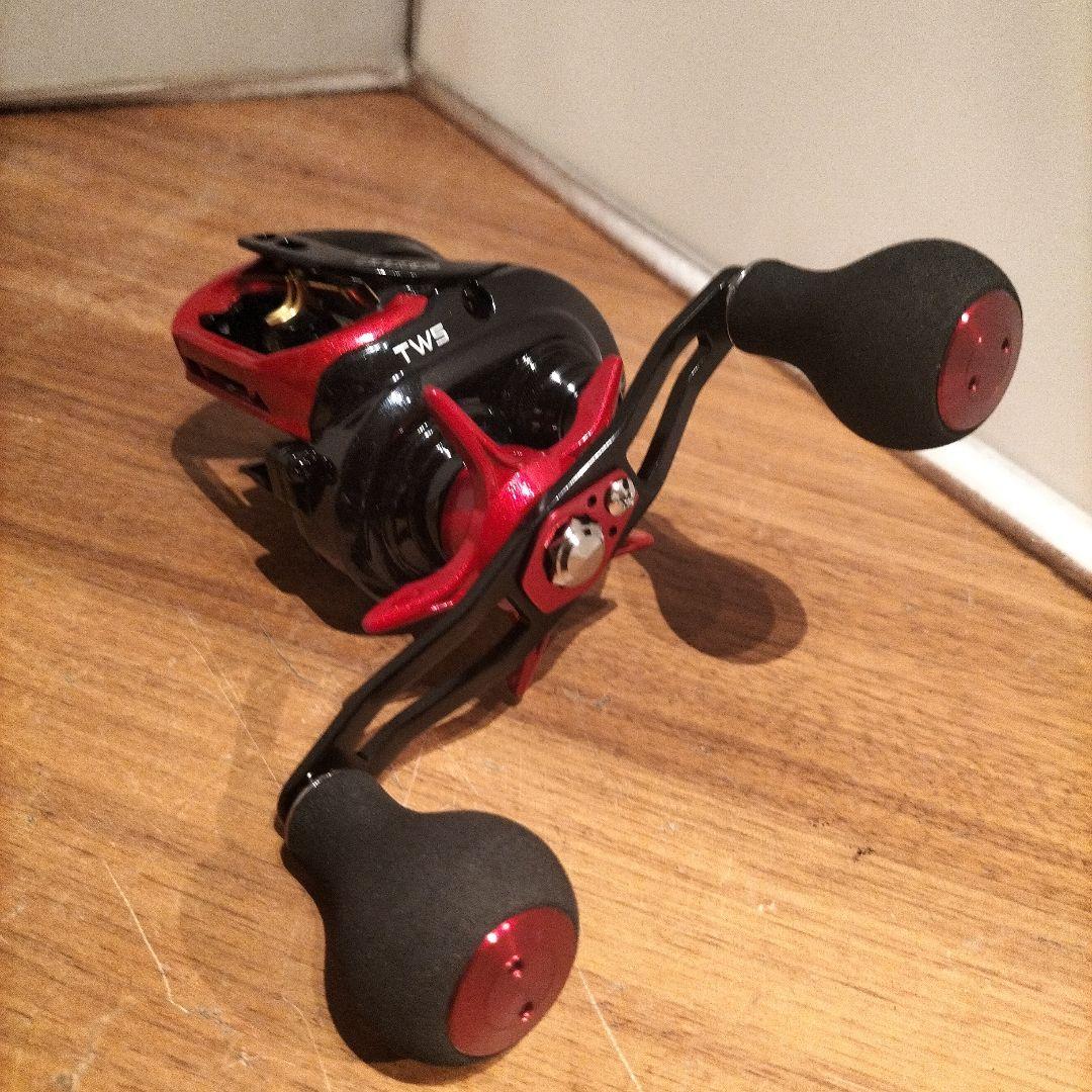 DAIWA HRF PEスペシャル7.3Lフィッシュ箱説付