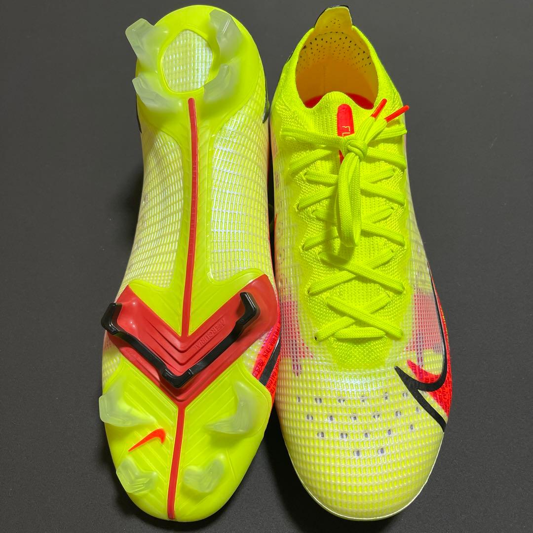 NIKEマーキュリアルヴェイパー14 FG 27CM