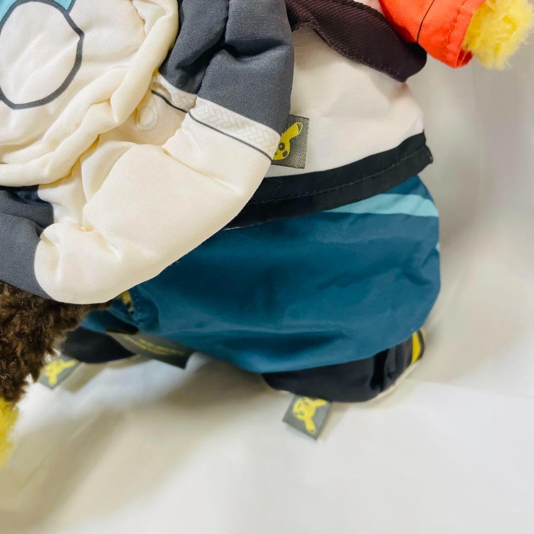 【廃盤・完売品】ピカチュウ主人公衣装セット クローゼット限定