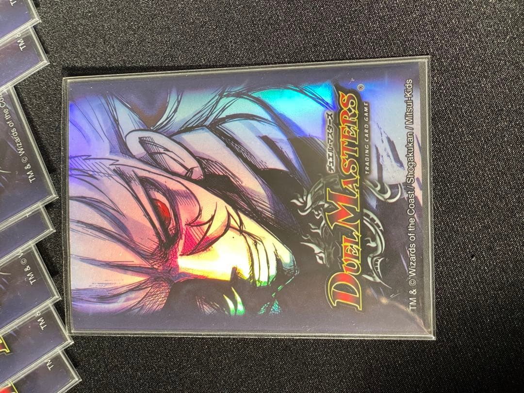 懸賞　ザキラスリーブ　40枚