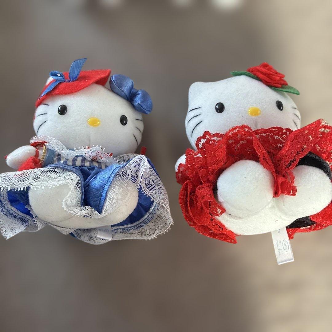 希少❣️サンリオ　ハローキティ　世界のハローキティ 2000年　12カ国セット