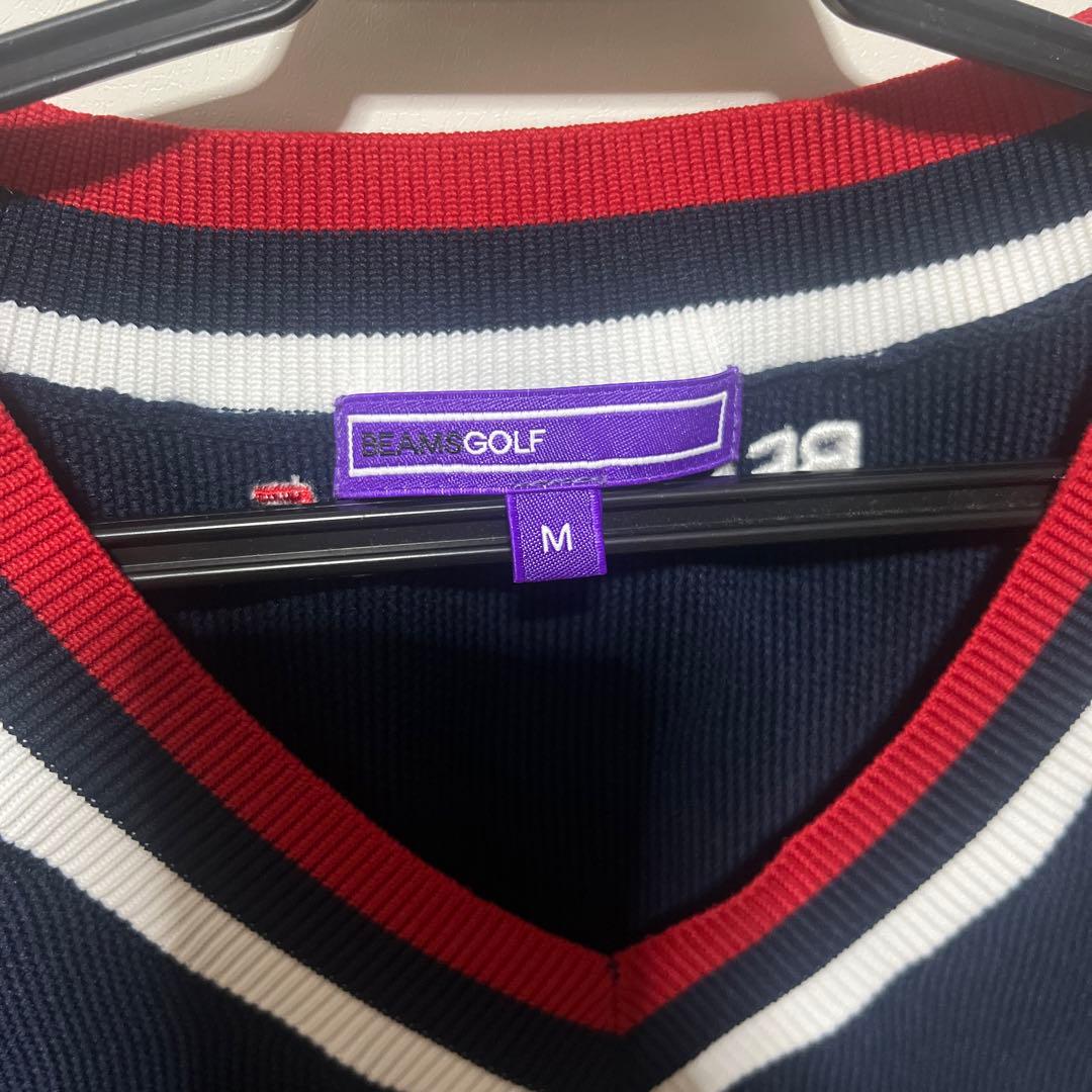 BEAMS GOLF ベスト