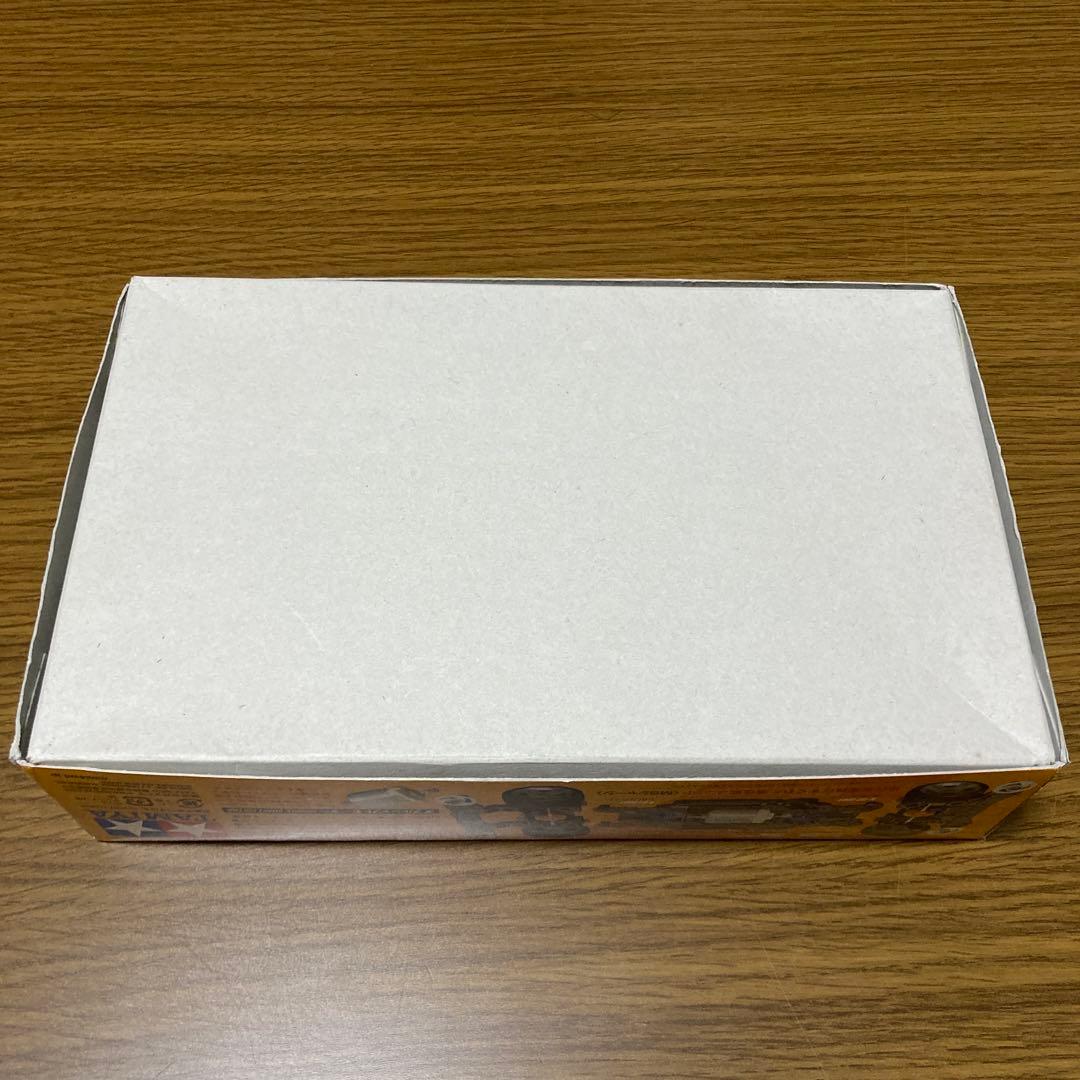 ミニ四駆　サバンナレオ シルバーメッキ