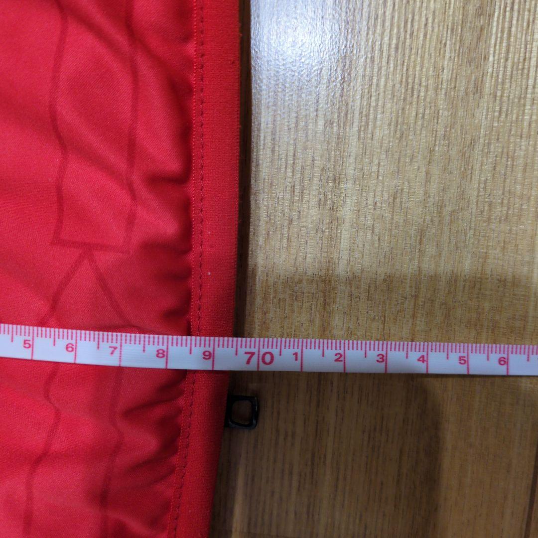 キャロウェイ　ダウンジャケット　レッド　Lサイズ