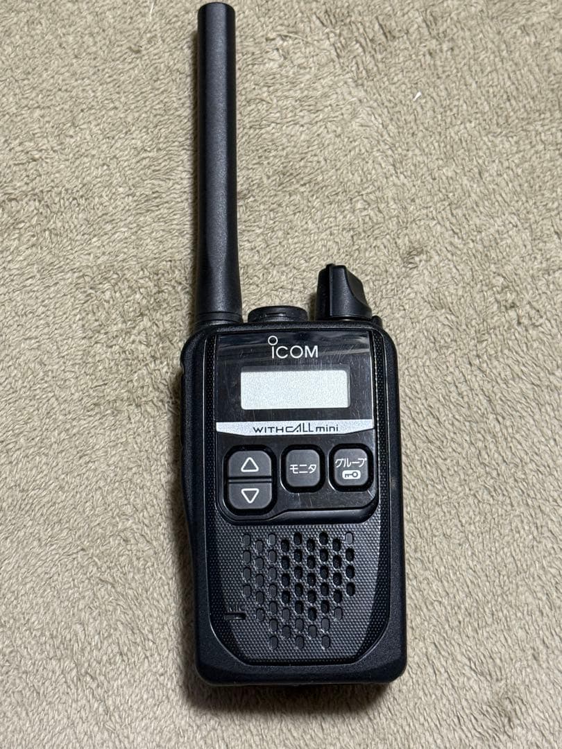 OPSMEN EARMOR M32、ICOM IC-4310 、HM-186PI