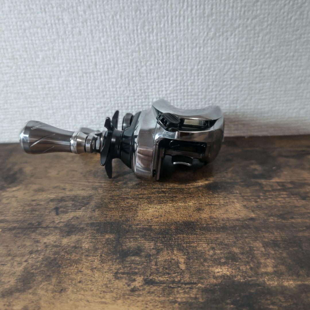 SHIMANO アンタレス ベイトリール カスタムハンドル付