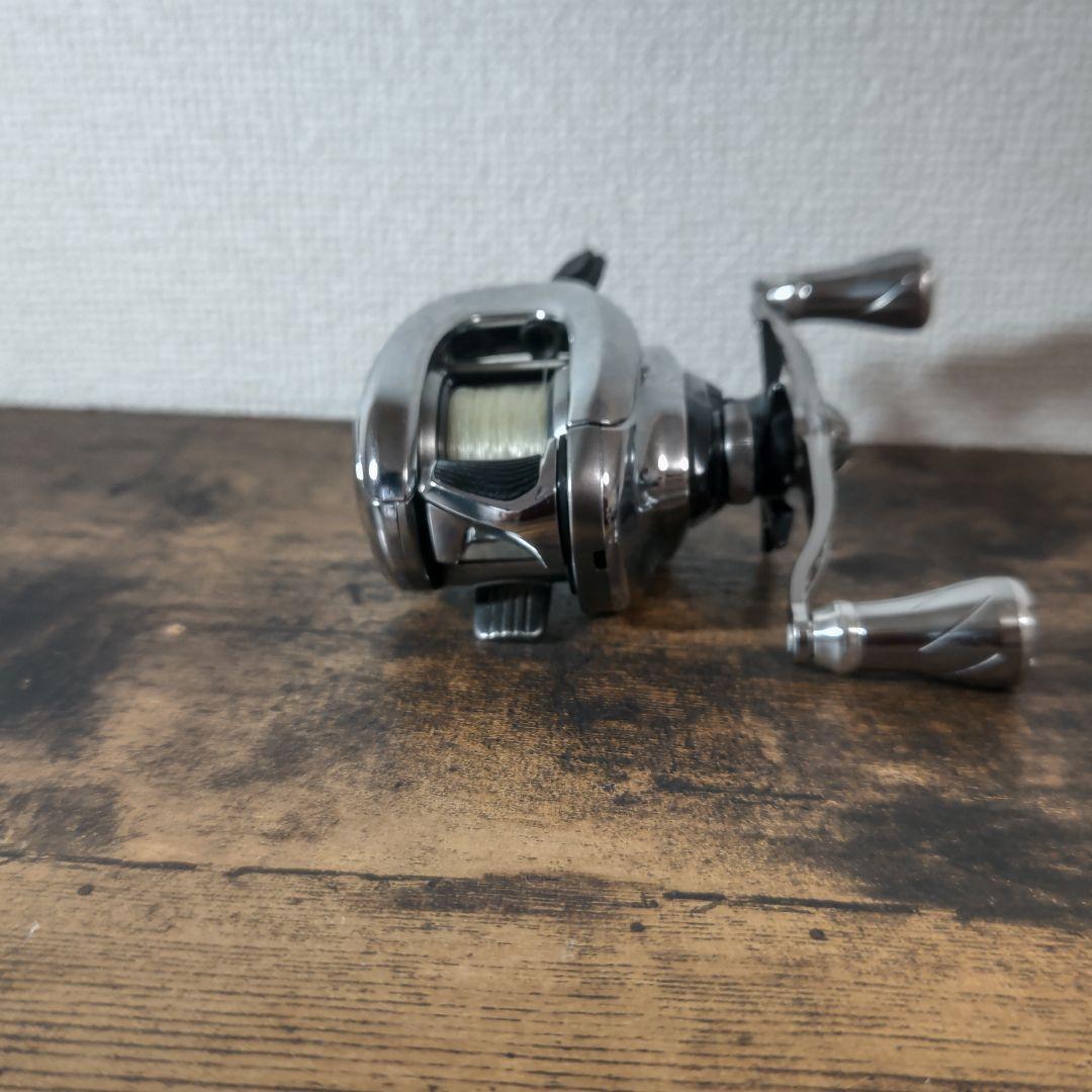 SHIMANO アンタレス ベイトリール カスタムハンドル付