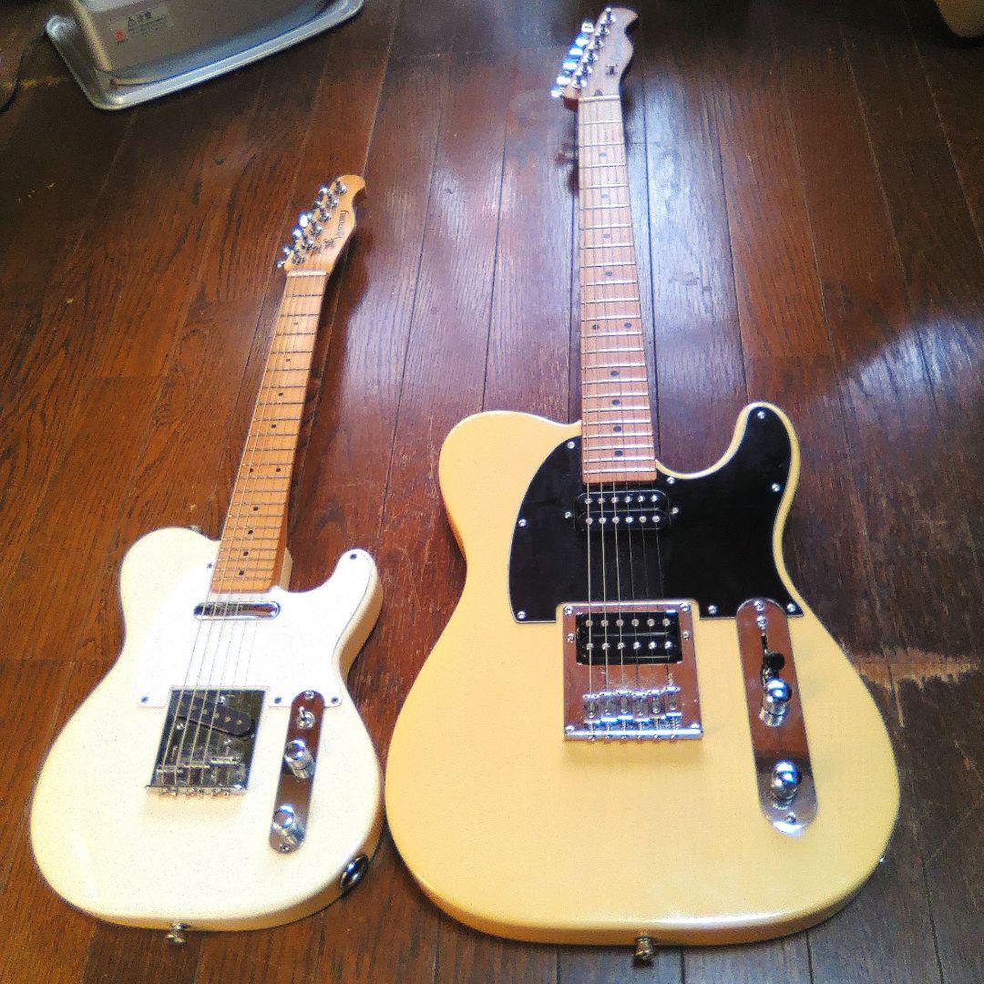 History ミニ ミニギター キッズギター トラベルギター テレキャスター