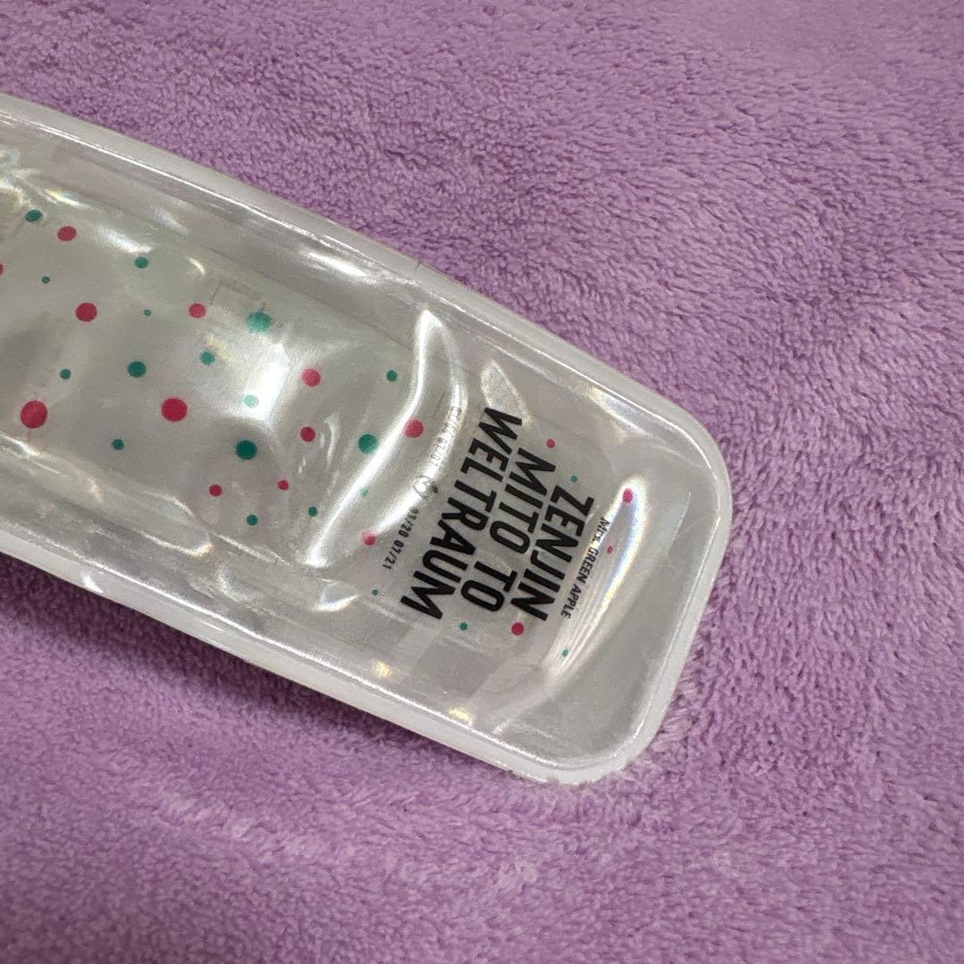 ゼンジン未到とヴェルトラウム ライトバンド バベルでも使用可