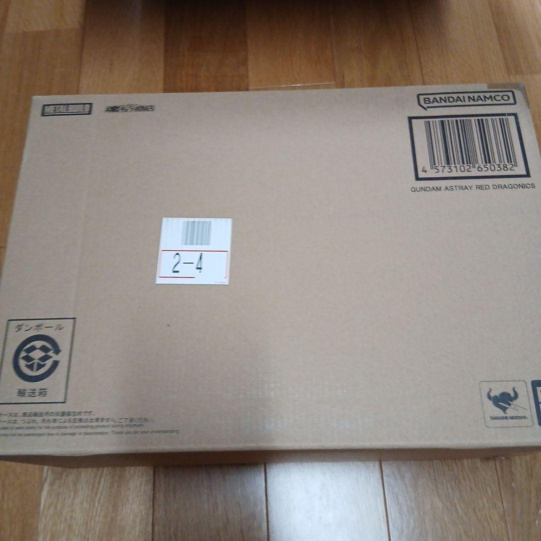 L BUILD ガンダムアストレイレッドドラゴニクス