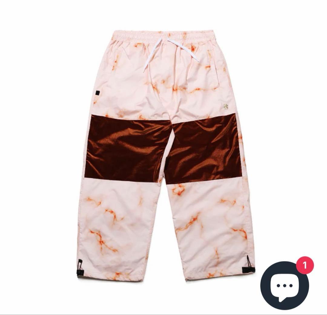 BSRABBIT【スノーボードパンツ】Sサイズ