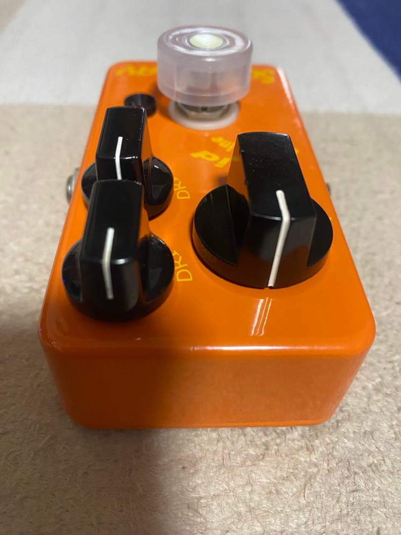 ギター Subdecay Liquid Sunshine Overdrive