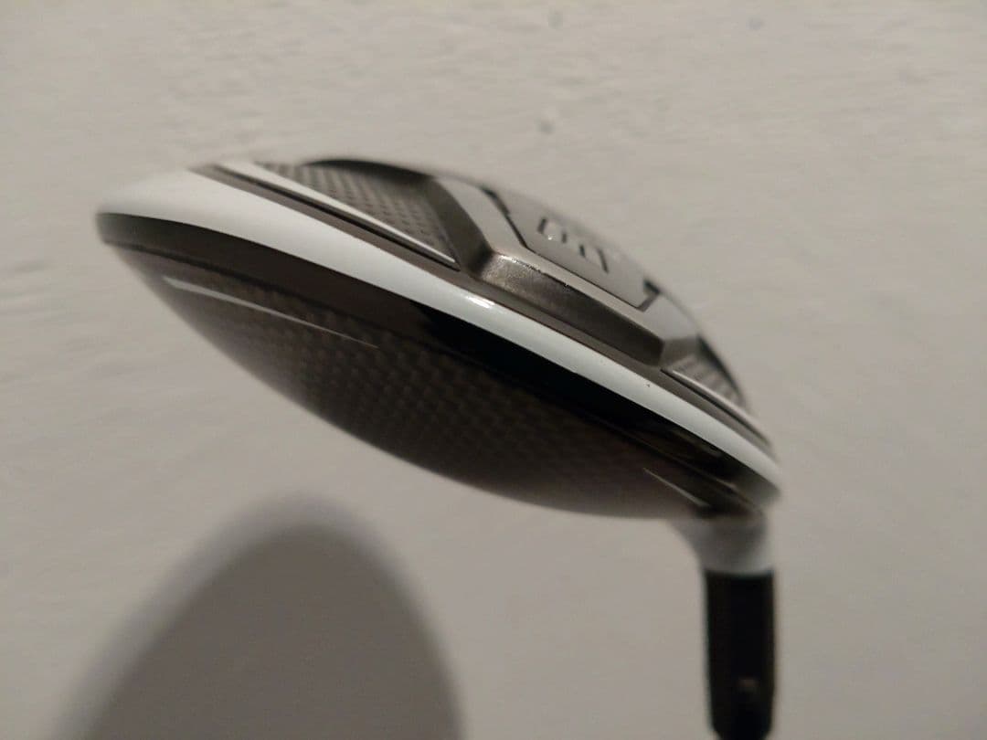 美品テーラーメイドSIMMAX 5w TENSEI TM 50R