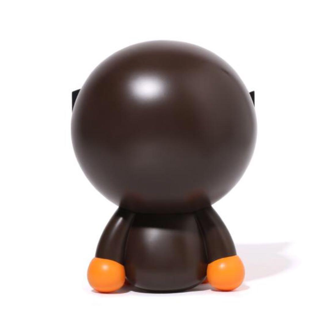 新品 GOD SELECTION XXX BAPE MILO フィギュア