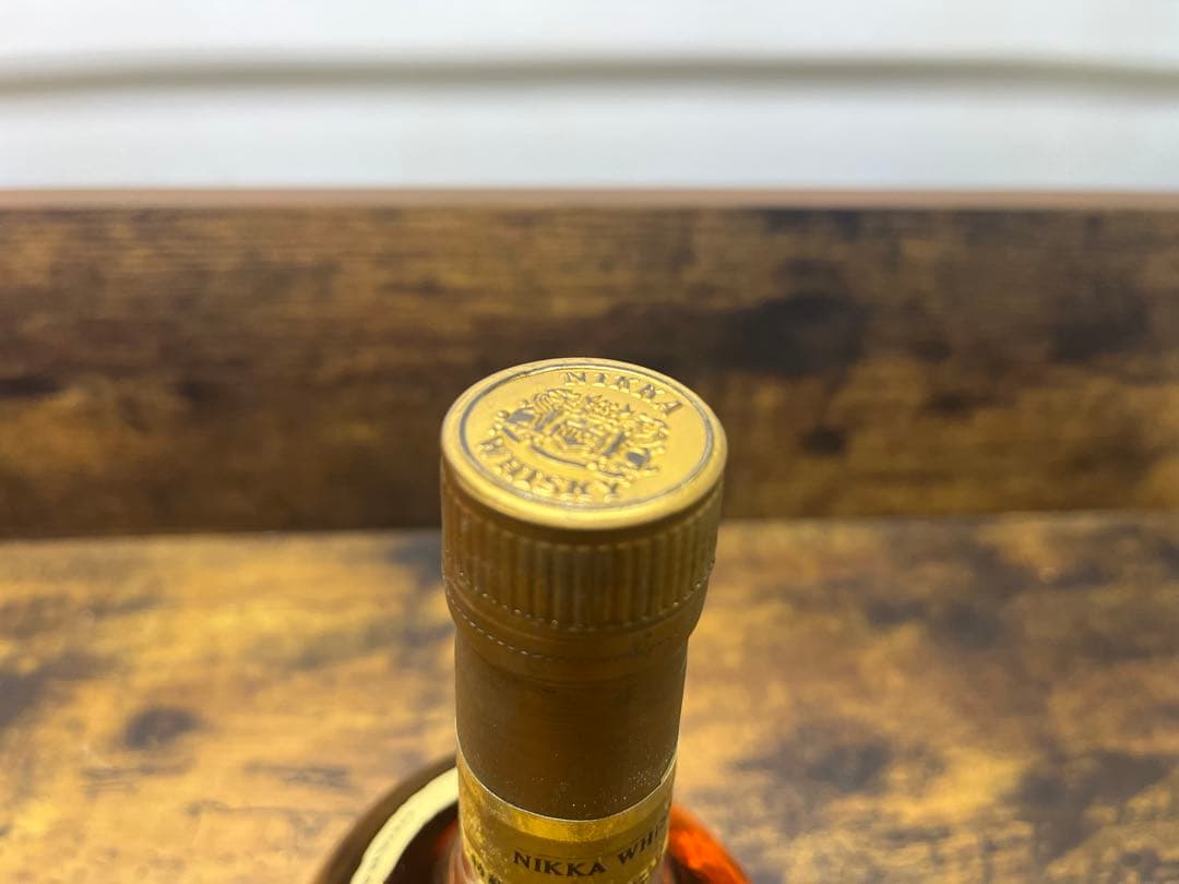 ニッカ　ニッカウイスキー　スーパーニッカ　ギフトセット　未開封　箱付き 090