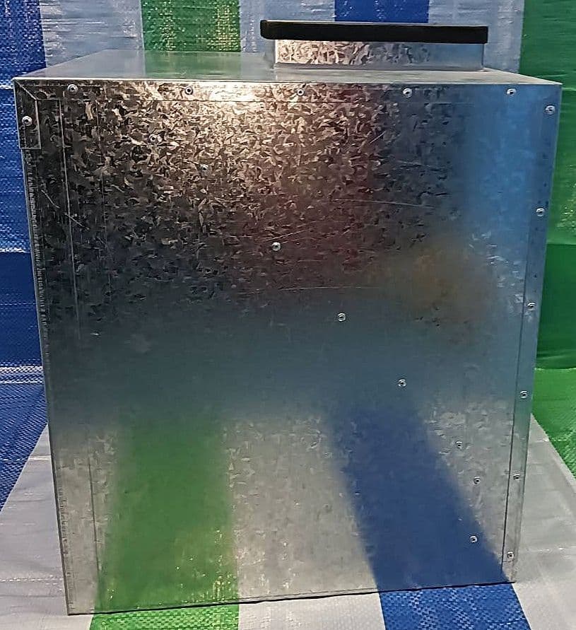 NERO BOOTH mini ネロブース 塗装ブース 中古品