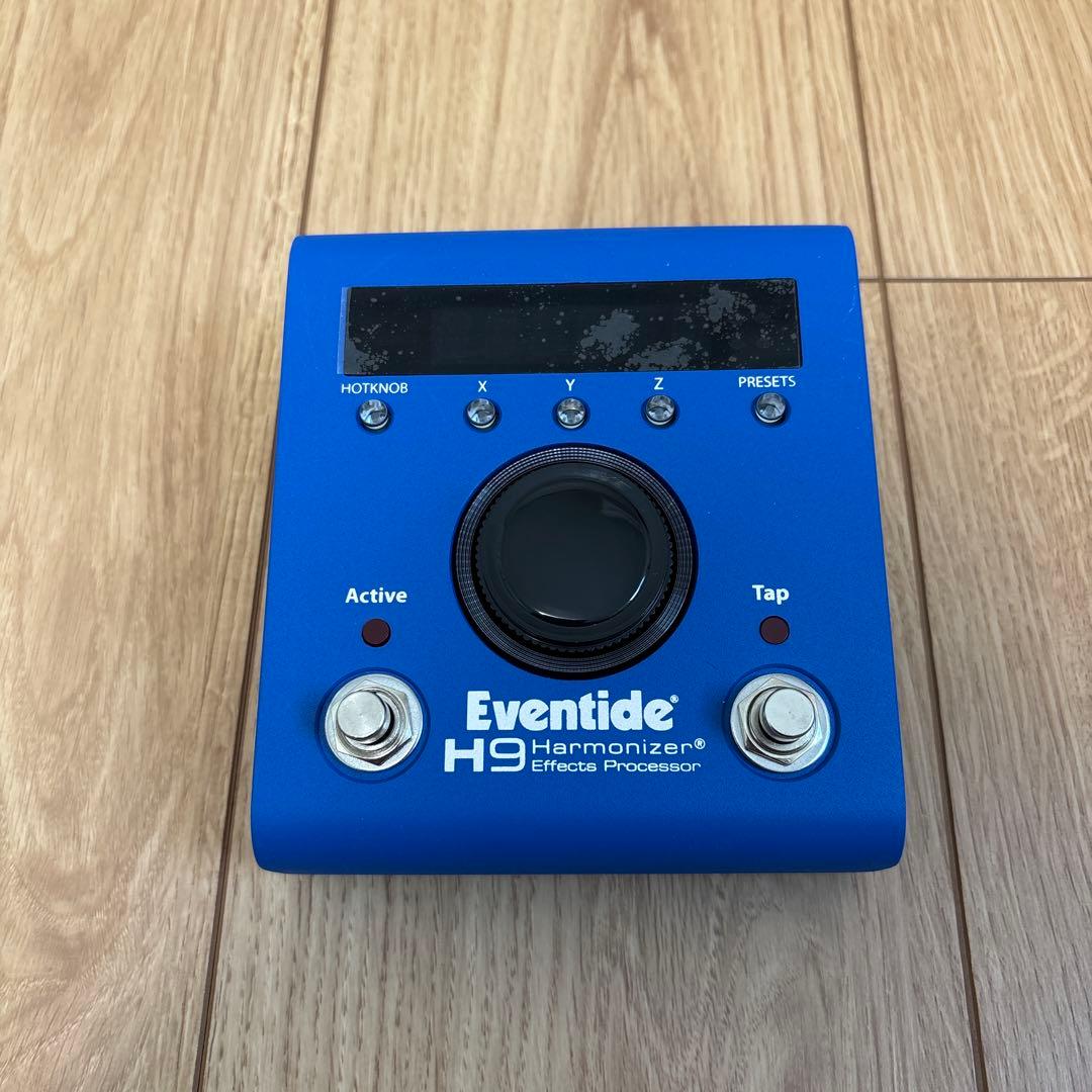 ギター Eventide H9 MAX Blue Limited Edition