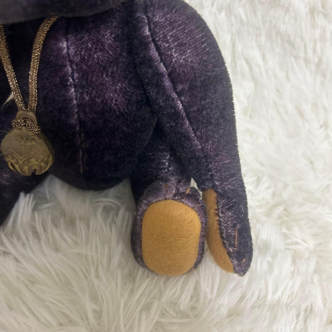 Steiff シュタイフ　1500体限定　MONTY テディベア