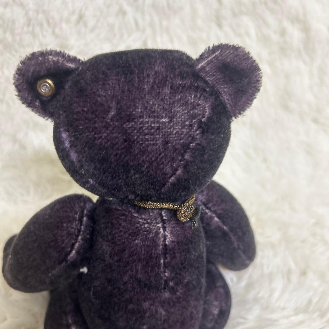 Steiff シュタイフ　1500体限定　MONTY テディベア