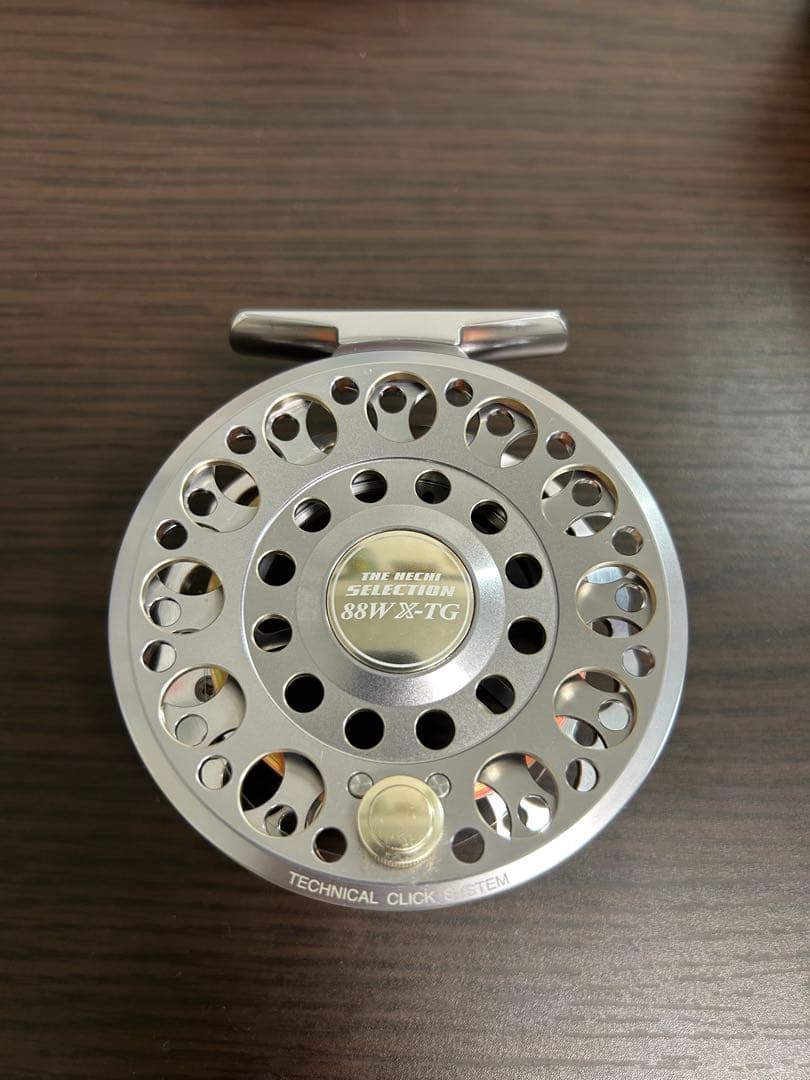 黒鯛工房 リール ヘチセレクション 88W X-TG