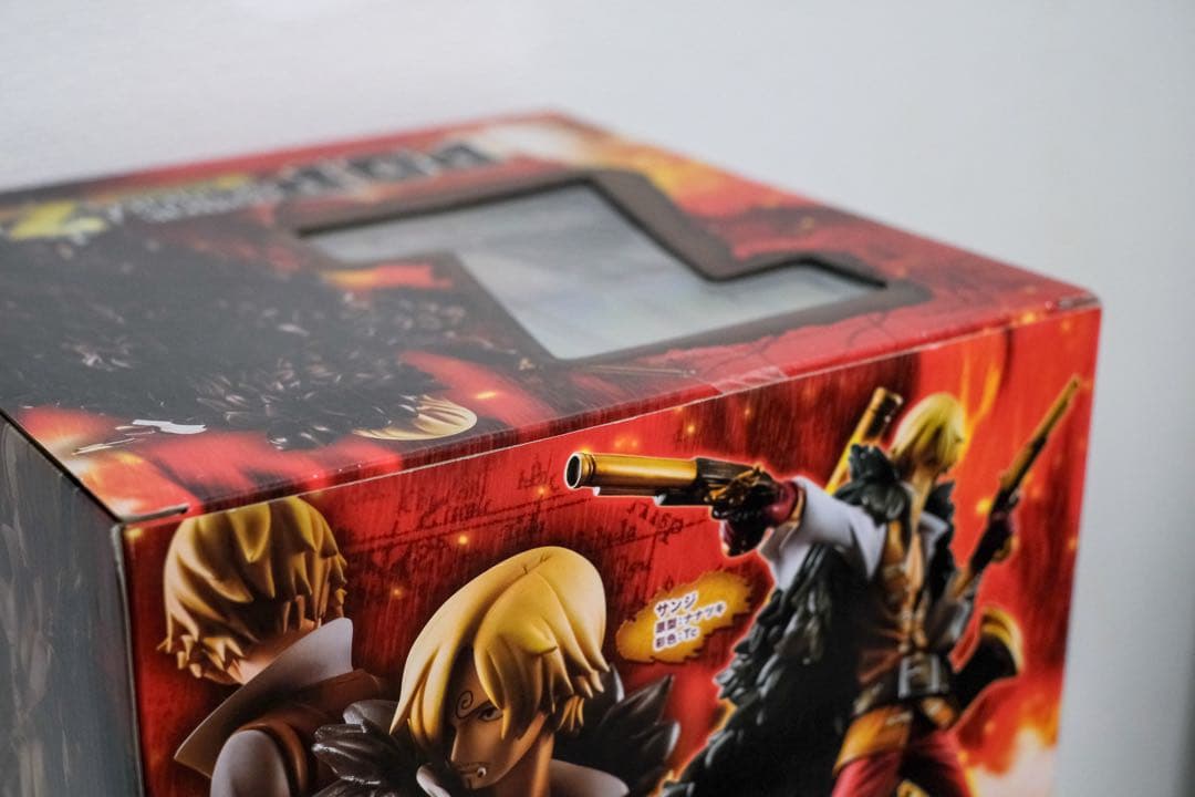 P.O.P Portrait of Pirates Z サンジ