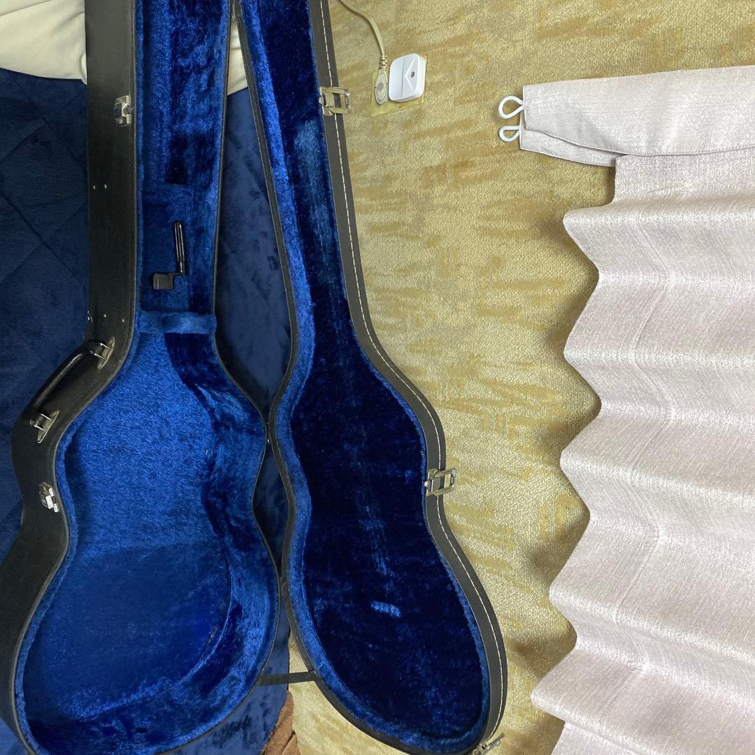 【希少！美品】Morris MY-80 アコースティックギター【ハードケース付】