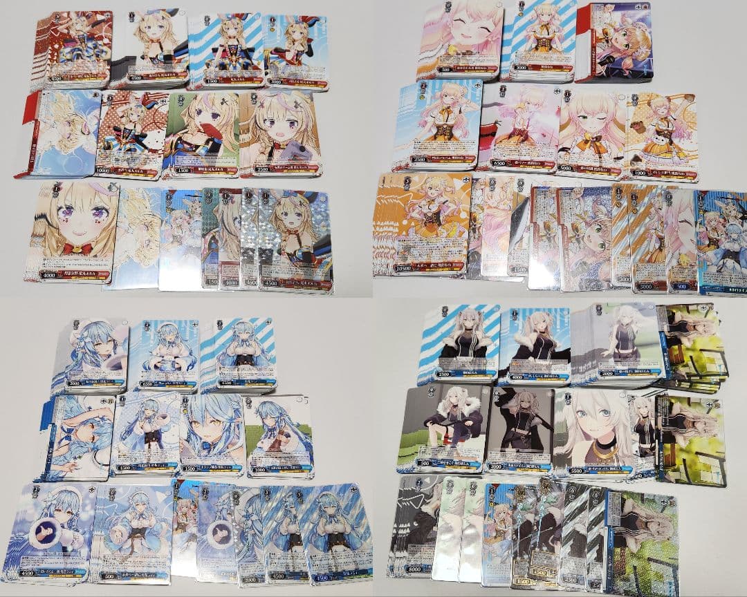 商品説明文をお読み下さい ヴァイス ホロライブまとめ売り