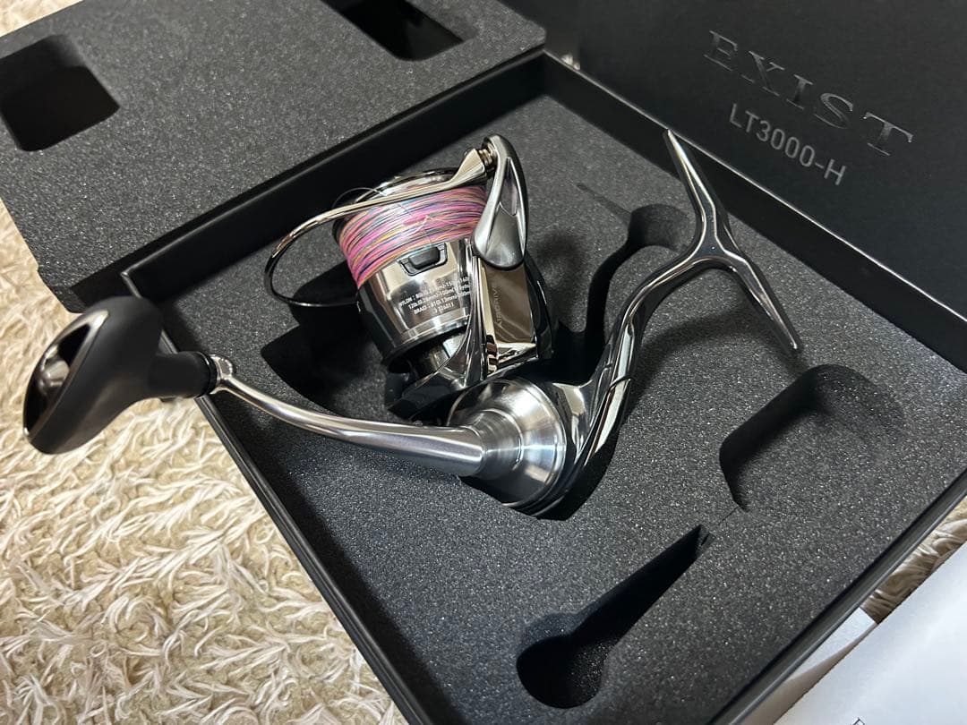DAIWA 22 23 イグジスト　LT3000-H