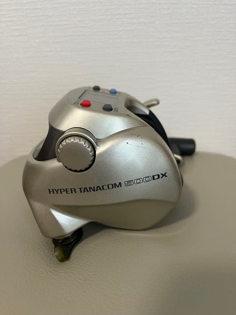 ダイワ　ハイパータナコン500dx
