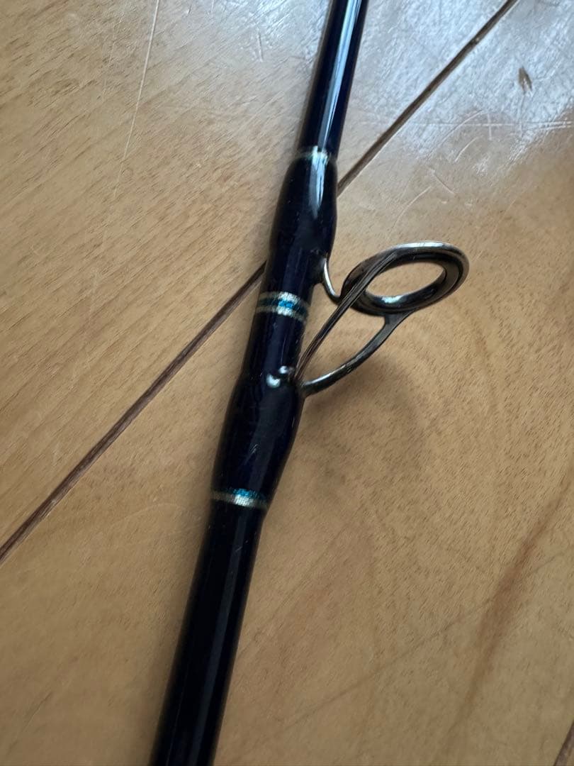 最終価格❗️DAIKO VRCS82TUNA オフショアキャスティングロッド