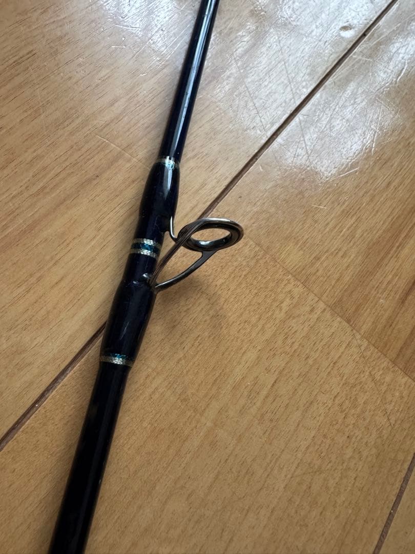 最終価格❗️DAIKO VRCS82TUNA オフショアキャスティングロッド