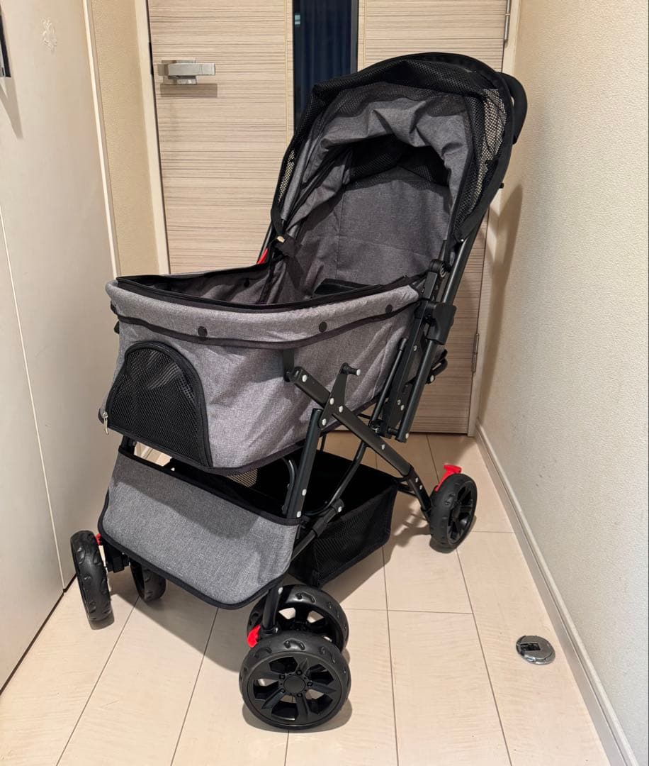 チロル　ペットカート　綺麗　中古