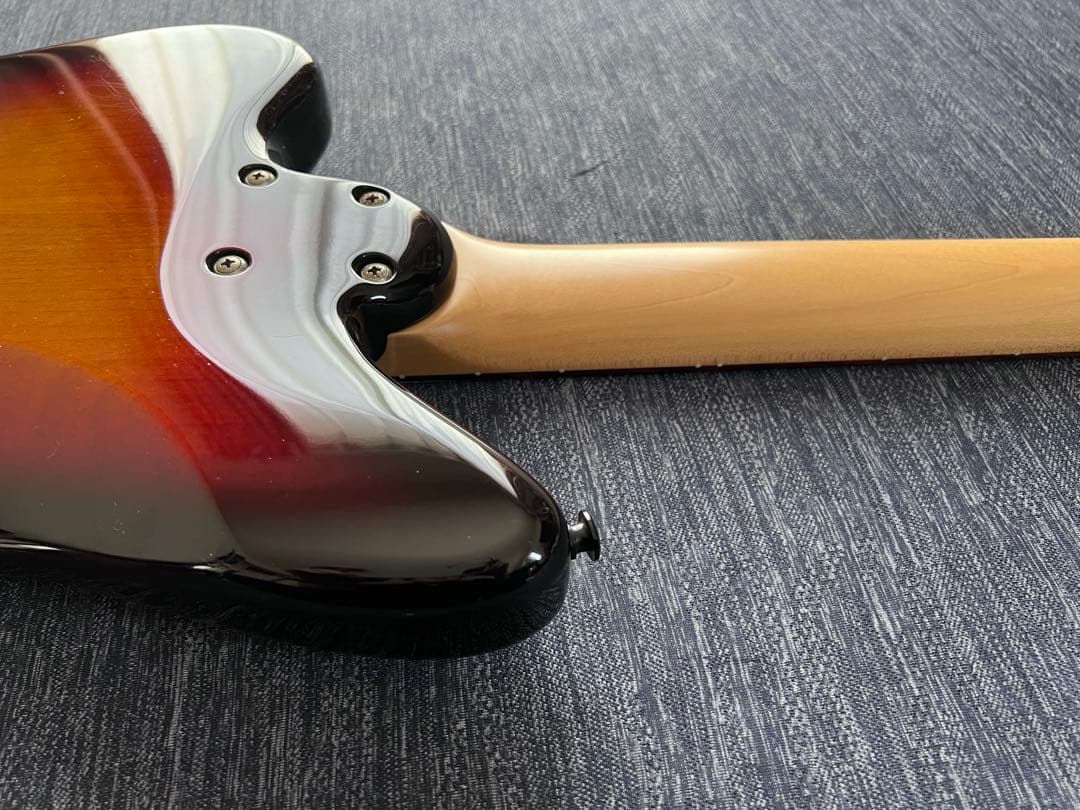 schecter AR-07 7弦 jaguar jazzmaster 日本製