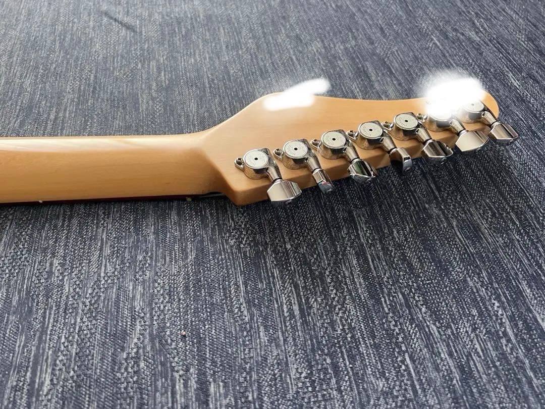 schecter AR-07 7弦 jaguar jazzmaster 日本製