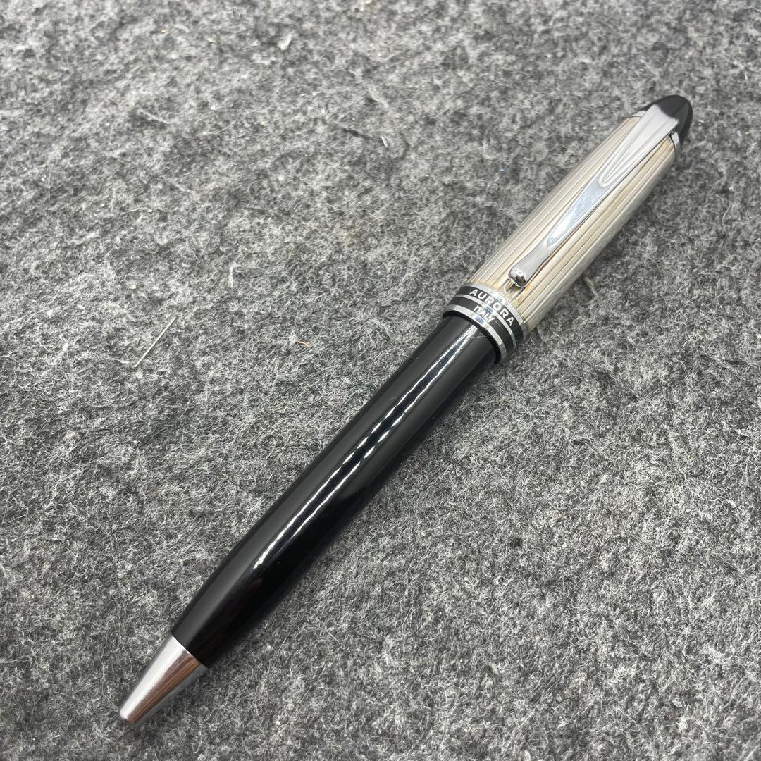 PE1147□AURORA イプシロン ノック式ボールペン 925 ※記念品