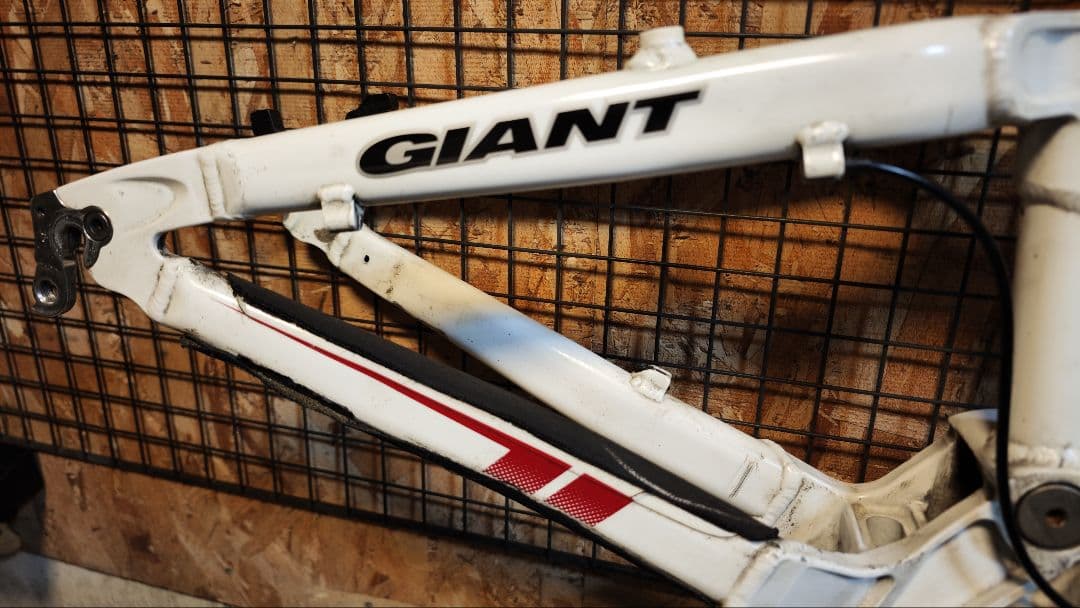 GIANT WARP DS1 フレーム　　16.5 42cm