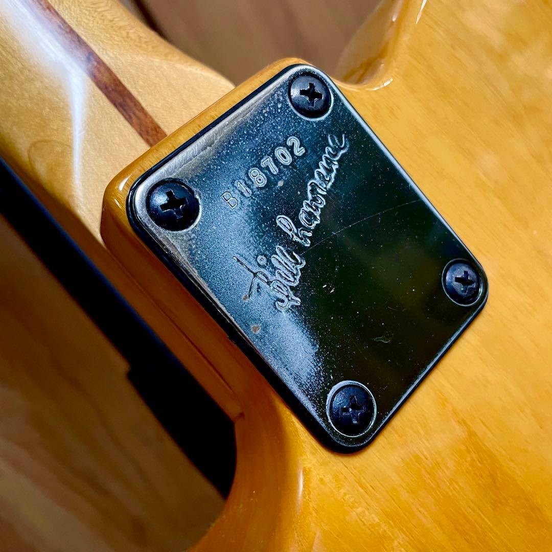 S*o様 MIJ 日本 Bill Lawrence BT2E-90B TELEC